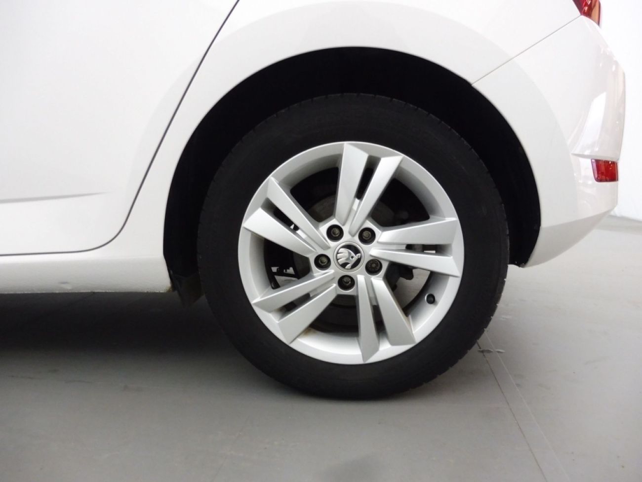 Mandataire SKODA Fabia 1.0 TSI 110style plus