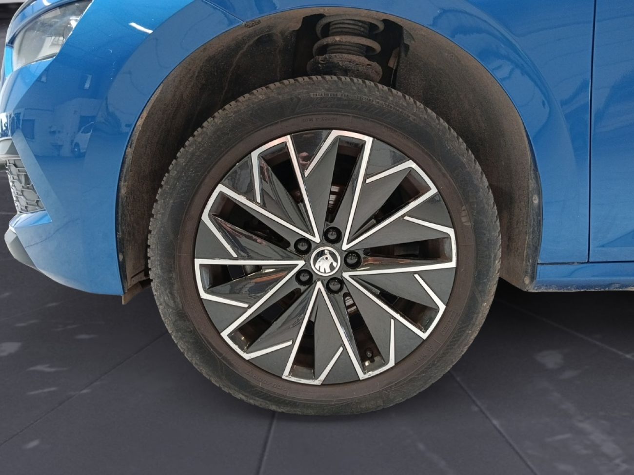 Mandataire SKODA Kamiq 1.0 TSI 110 DSGstyle