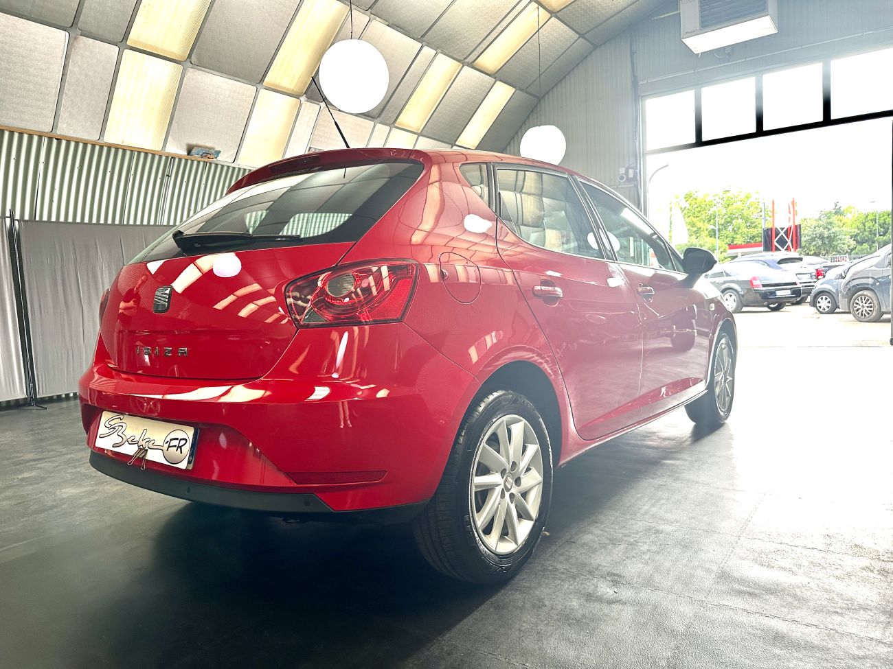 Mandataire Seat IBIZA 1.2i 12V 70 Style