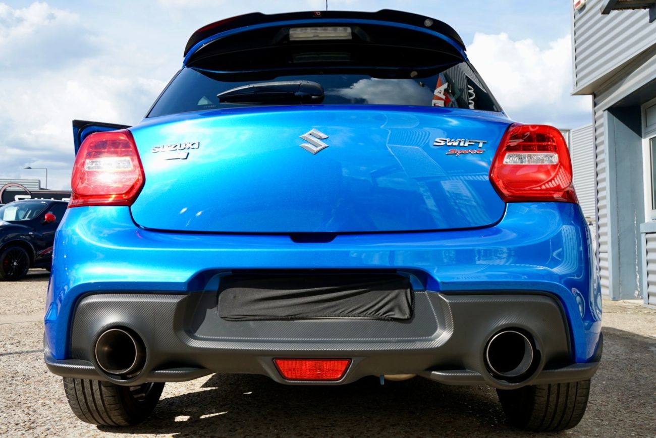 Mandataire SUZUKI SWIFT SPORT 1.4 Boosterjet