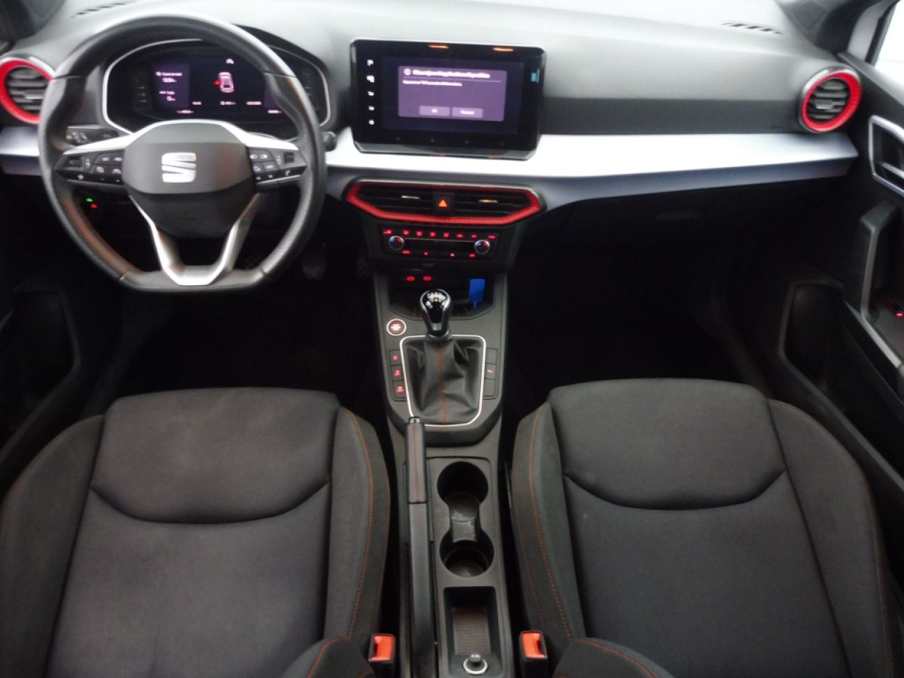 Mandataire Seat Ibiza 1.0 TSI 110CH FR