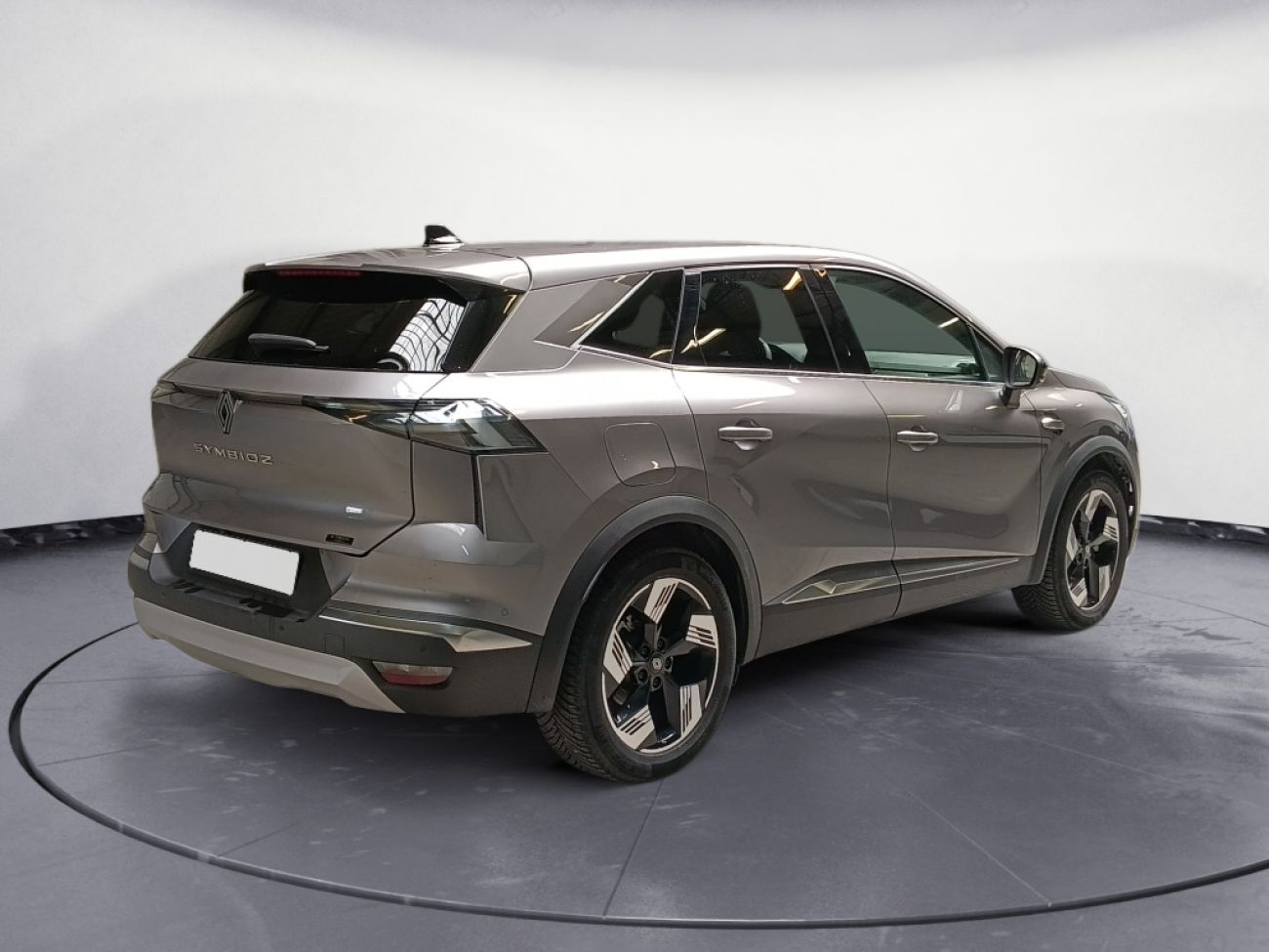 Mandataire RENAULT Symbioz 1.6 E-TECH FULL HYBRID 145CH ICONIC