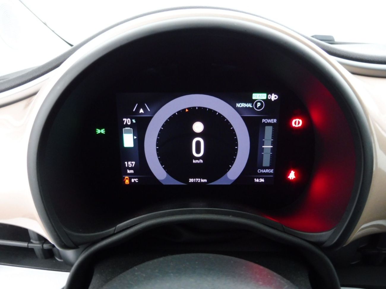 Mandataire FIAT 500 E 118CH ICONE