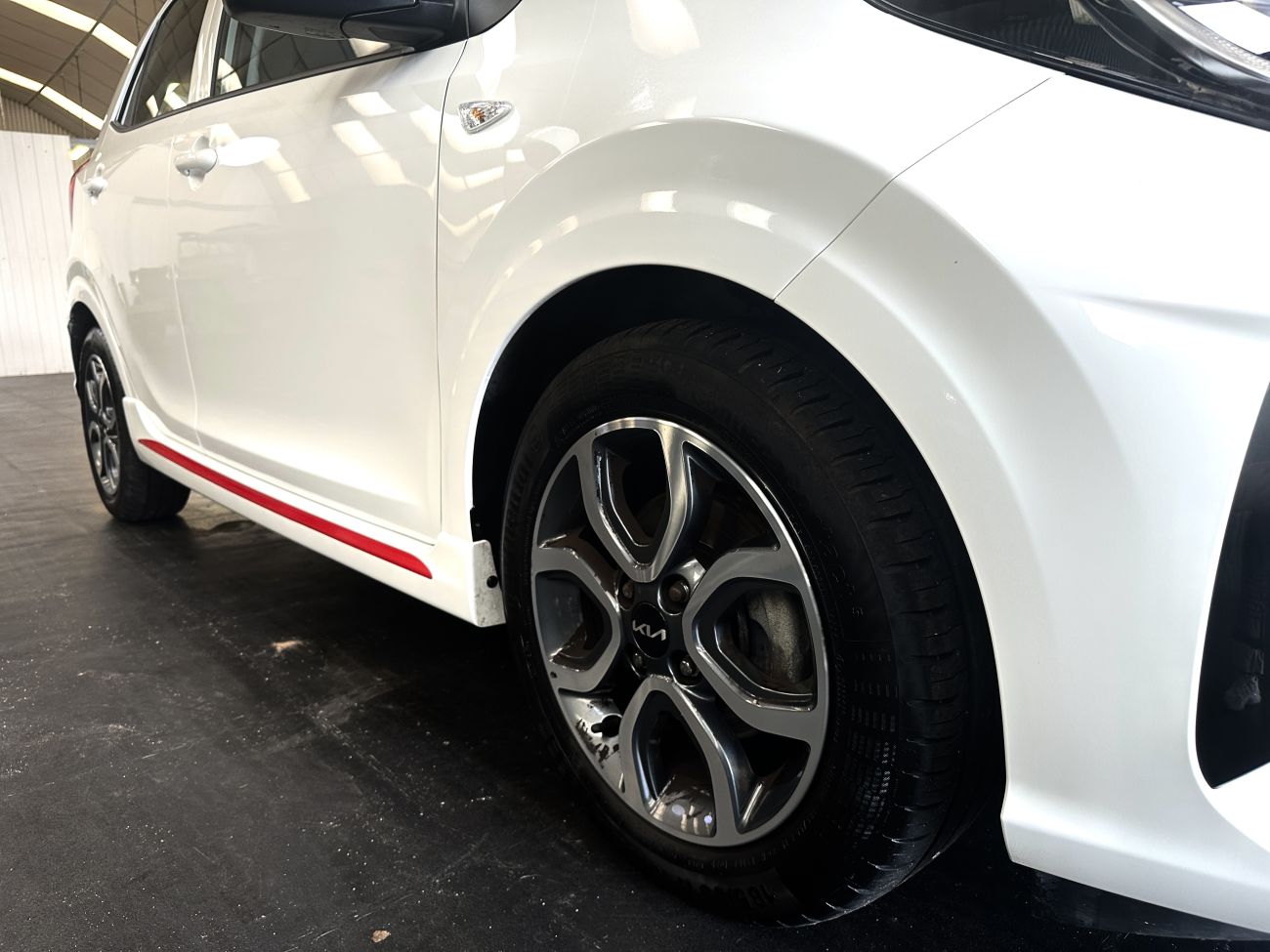 Mandataire Kia PICANTO 1.2 DPi 84ch BVMA5 GT Line
