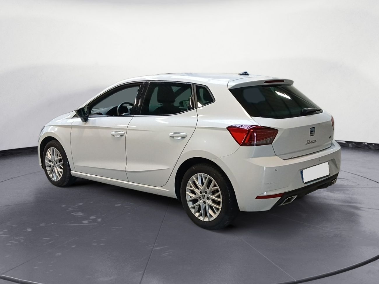 Mandataire Seat Ibiza 1.0 TSI 110CH FR