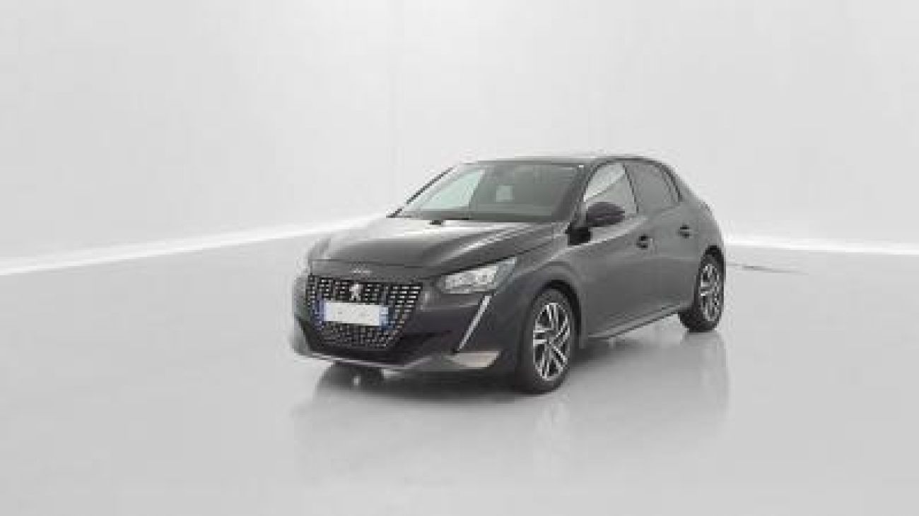 Mandataire PEUGEOT 208 1.2 Puretech 100ch Allure