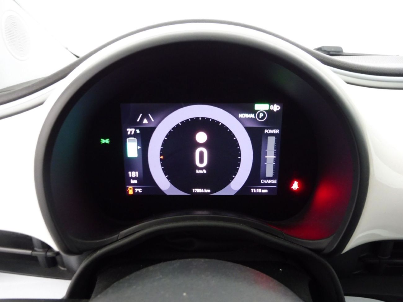 Mandataire FIAT 500 E 118CH ICONE