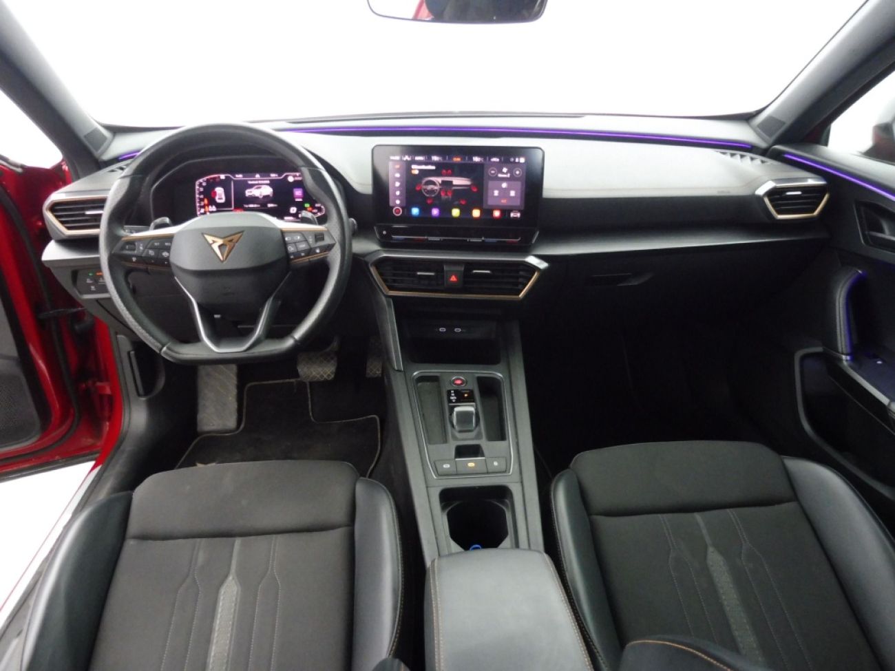 Mandataire CUPRA Formentor 1.5 TSI 150 DSG