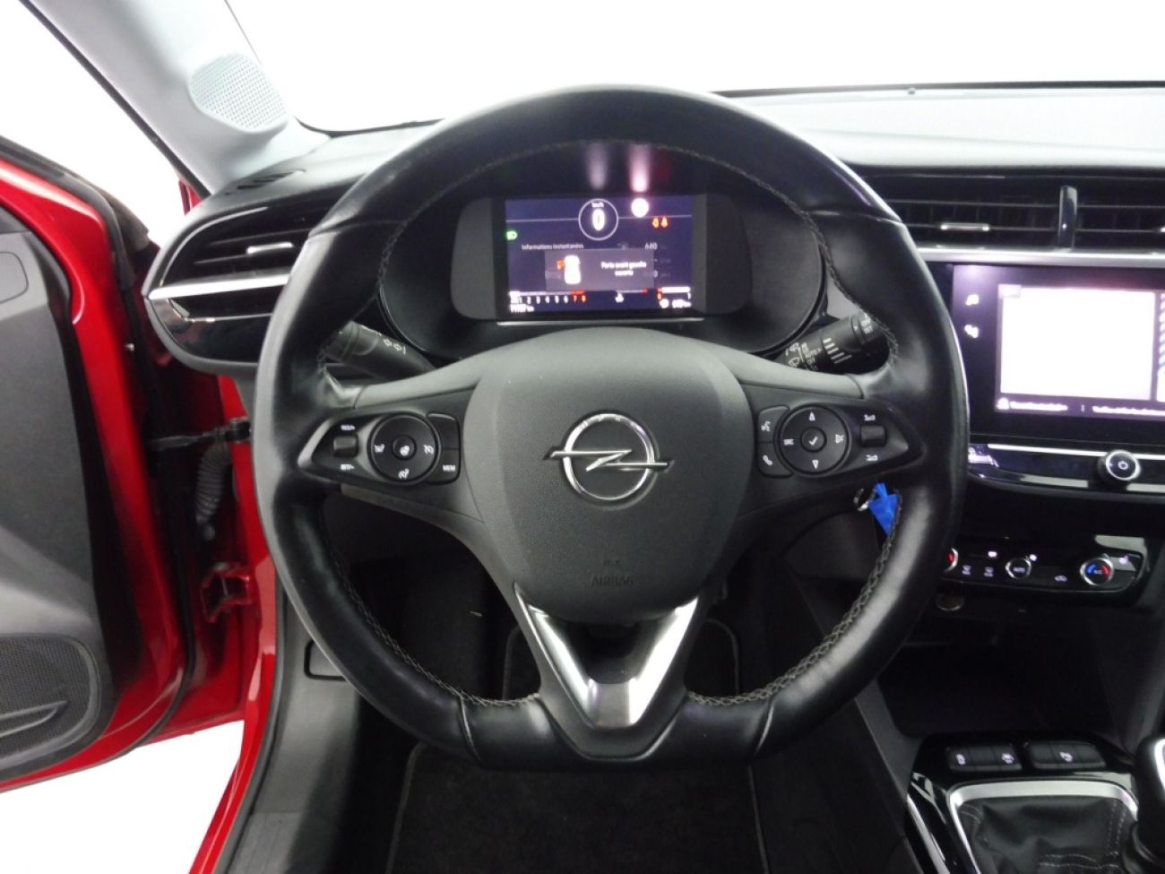 Mandataire Opel Corsa 1.2 100elegance