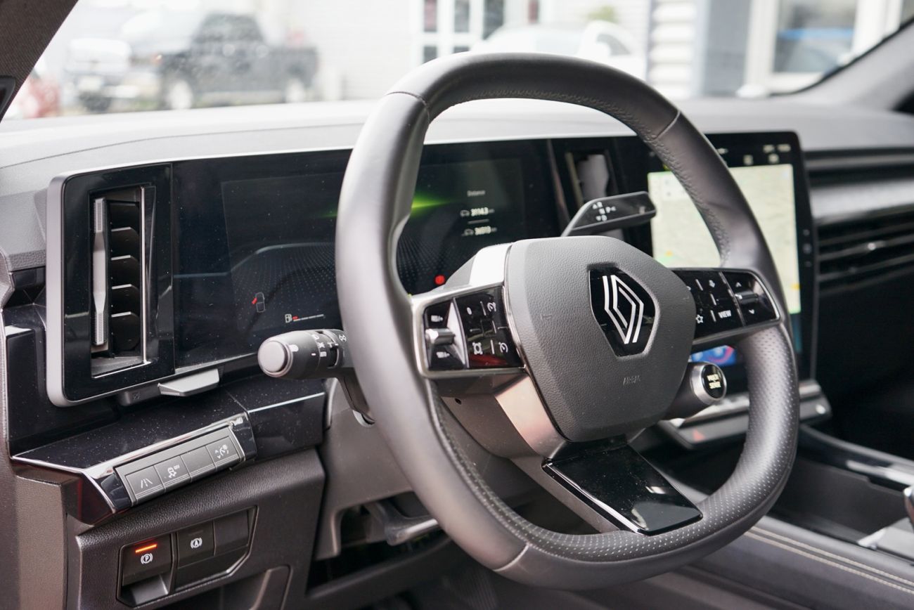 Mandataire RENAULT AUSTRAL E-Tech hybrid 200 Techno