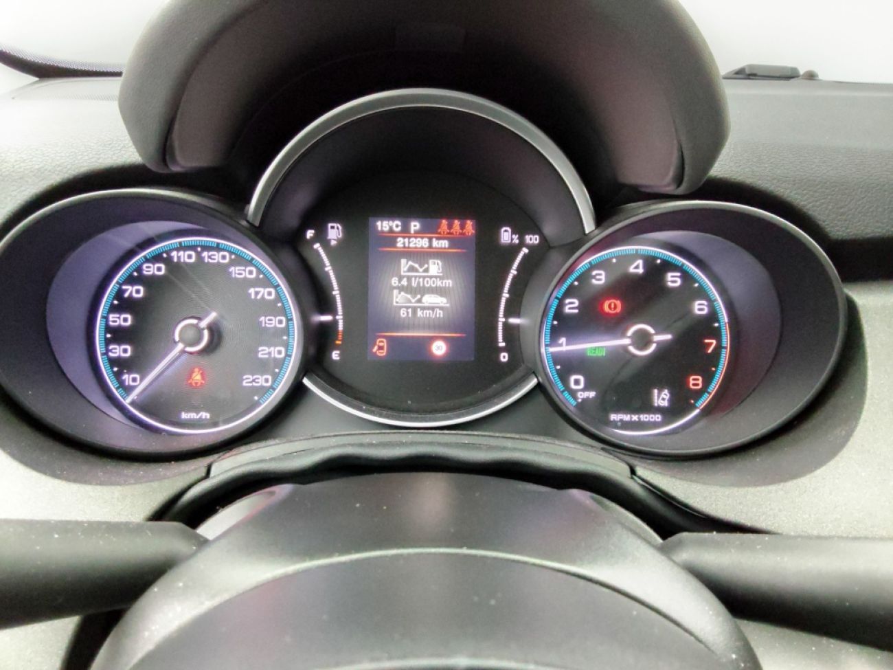 Mandataire FIAT 500X 1.5 130CH MY23 BERLINE