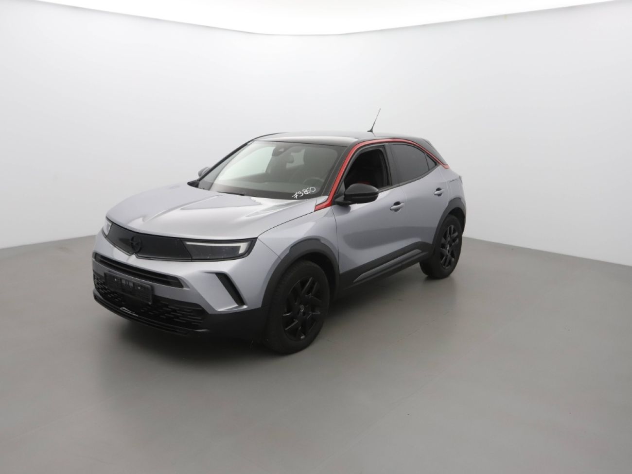 Mandataire Opel Mokka 1.2T 130 ATgs line