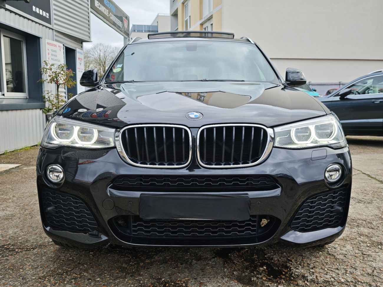 Mandataire BMW X3 F25 LCI xDrive20d 190ch M Sport A