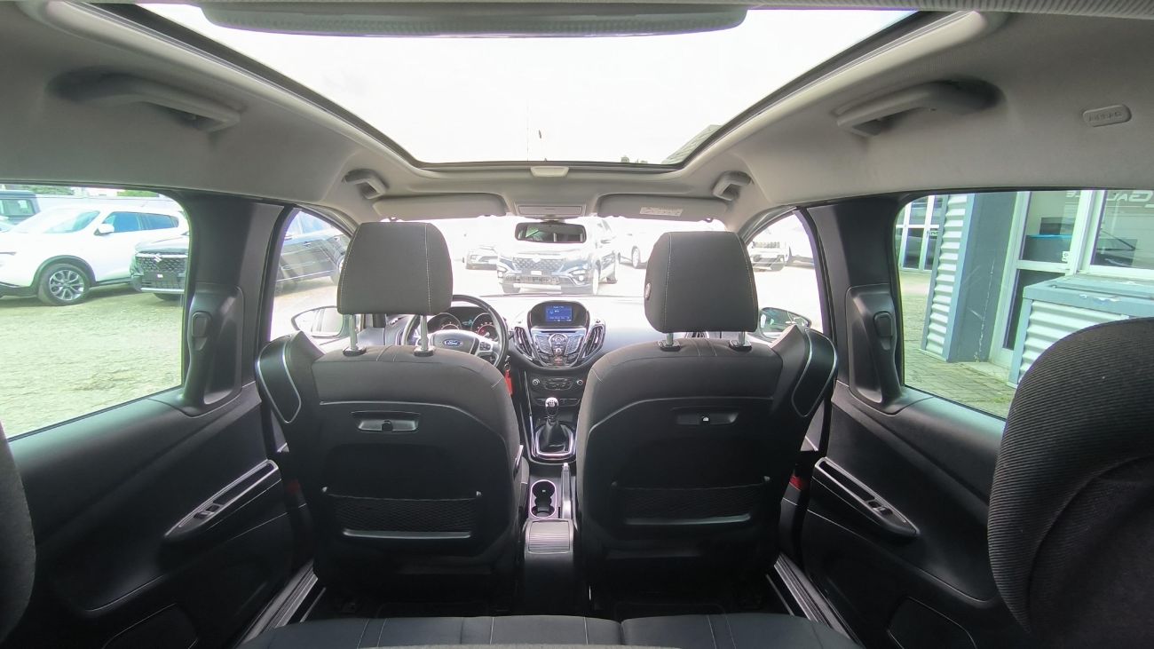 Mandataire Ford B-MAX 1.5 TDCi 95 S&S Titanium
