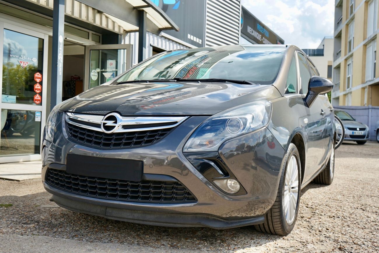 Mandataire Opel ZAFIRA TOURER 1.6 CDTI 136 ch Start/Stop EcoFlex Cosmo Pack 7 PLACES
