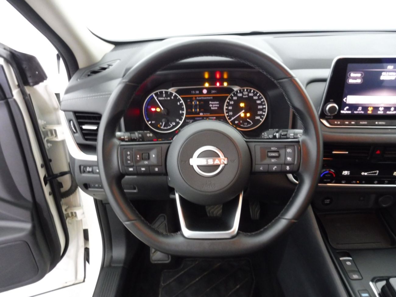 Mandataire NISSAN Qashqai E-POWER 190CH BUSINESS