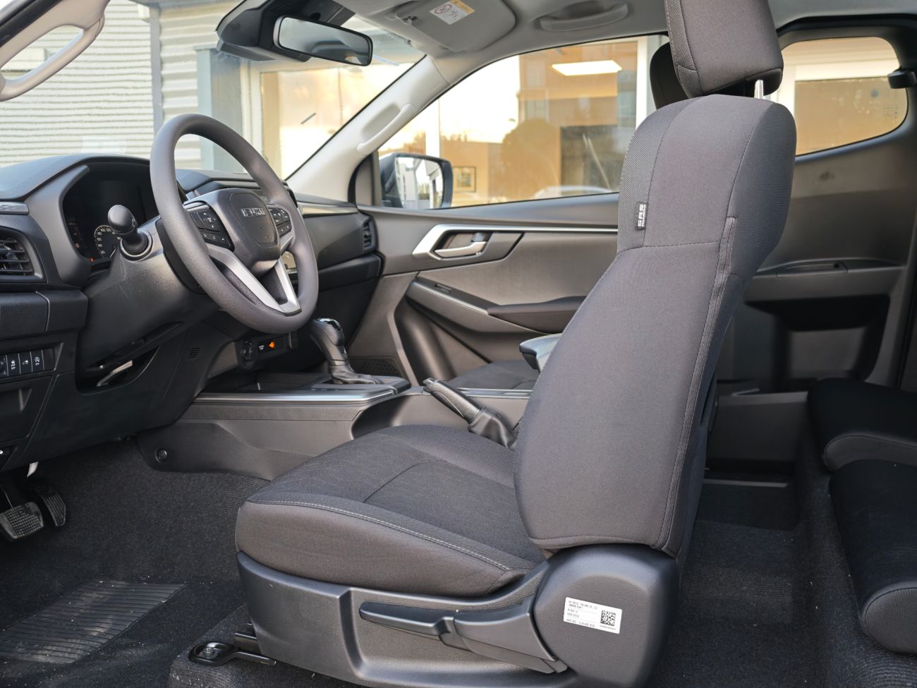 Mandataire ISUZU D MAX SPACE N60 BB+ A/T 4x4 Euro6e