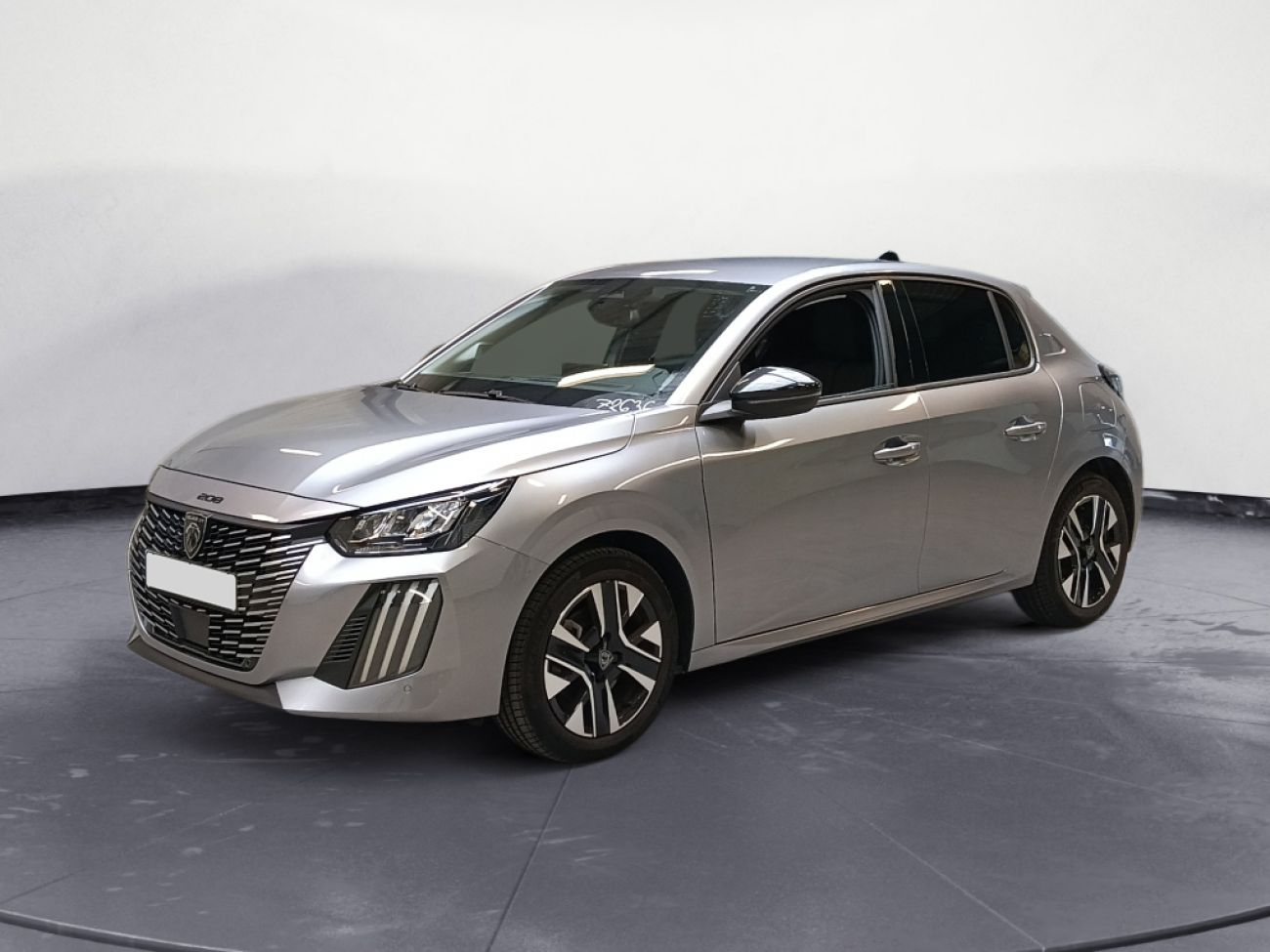 Mandataire PEUGEOT 208 1.2 100CH S&S ALLURE