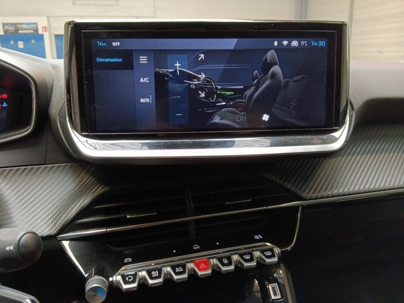 Mandataire PEUGEOT 208 1.2 100CH S&S ALLURE