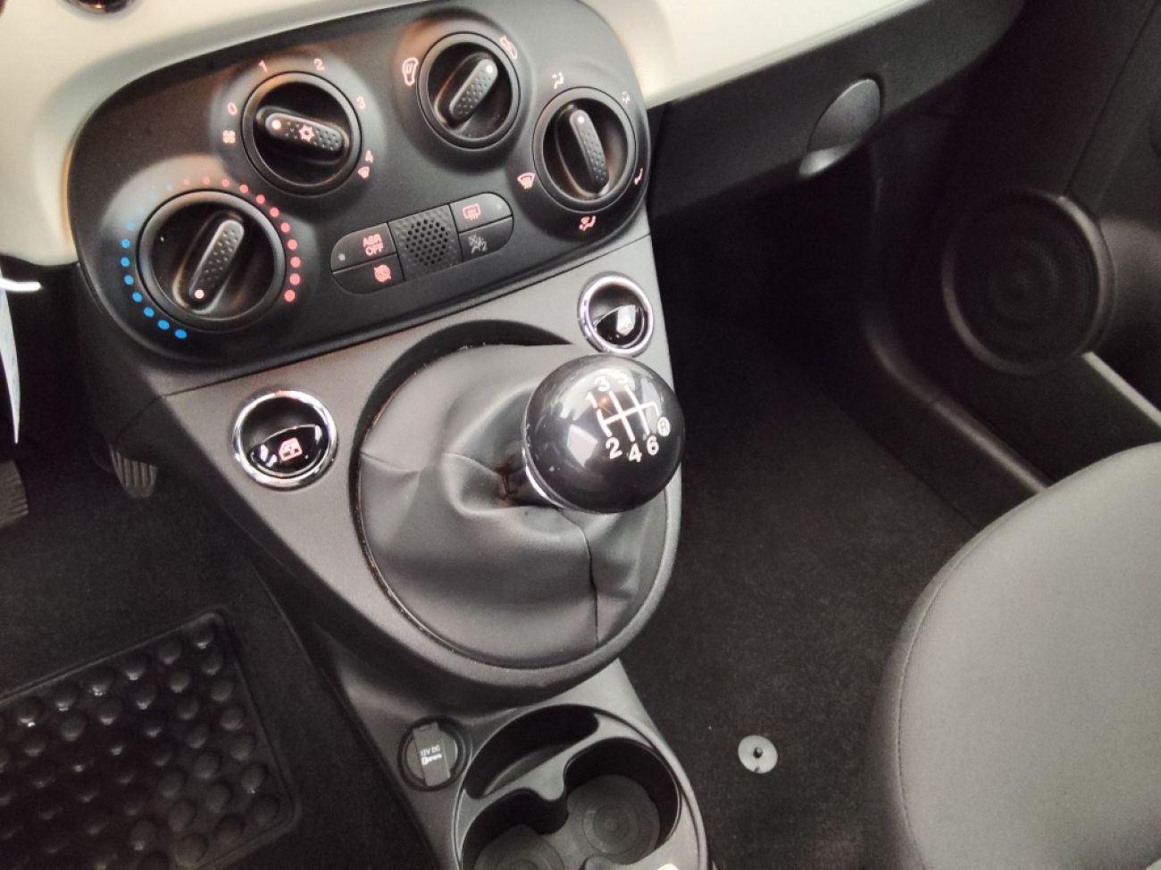 Mandataire FIAT 500 1.0 70CH BSG SERIE 1