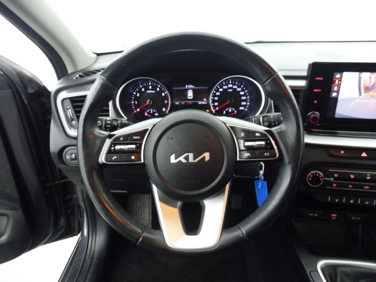 Mandataire Kia Ceed 1.0 T-GDI 100edition 7