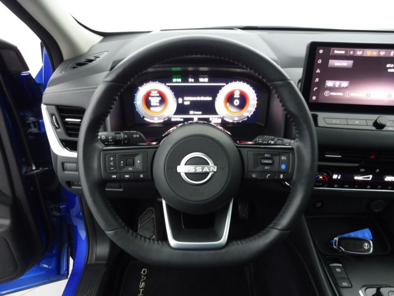 Mandataire NISSAN QASHQAI E-POWER 190CH N-CONNECTA 2022