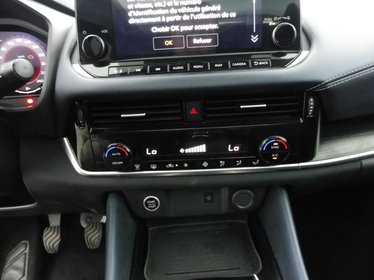 Mandataire NISSAN Qashqai 1.3 DIG-T 140CH MHEV TEKNA