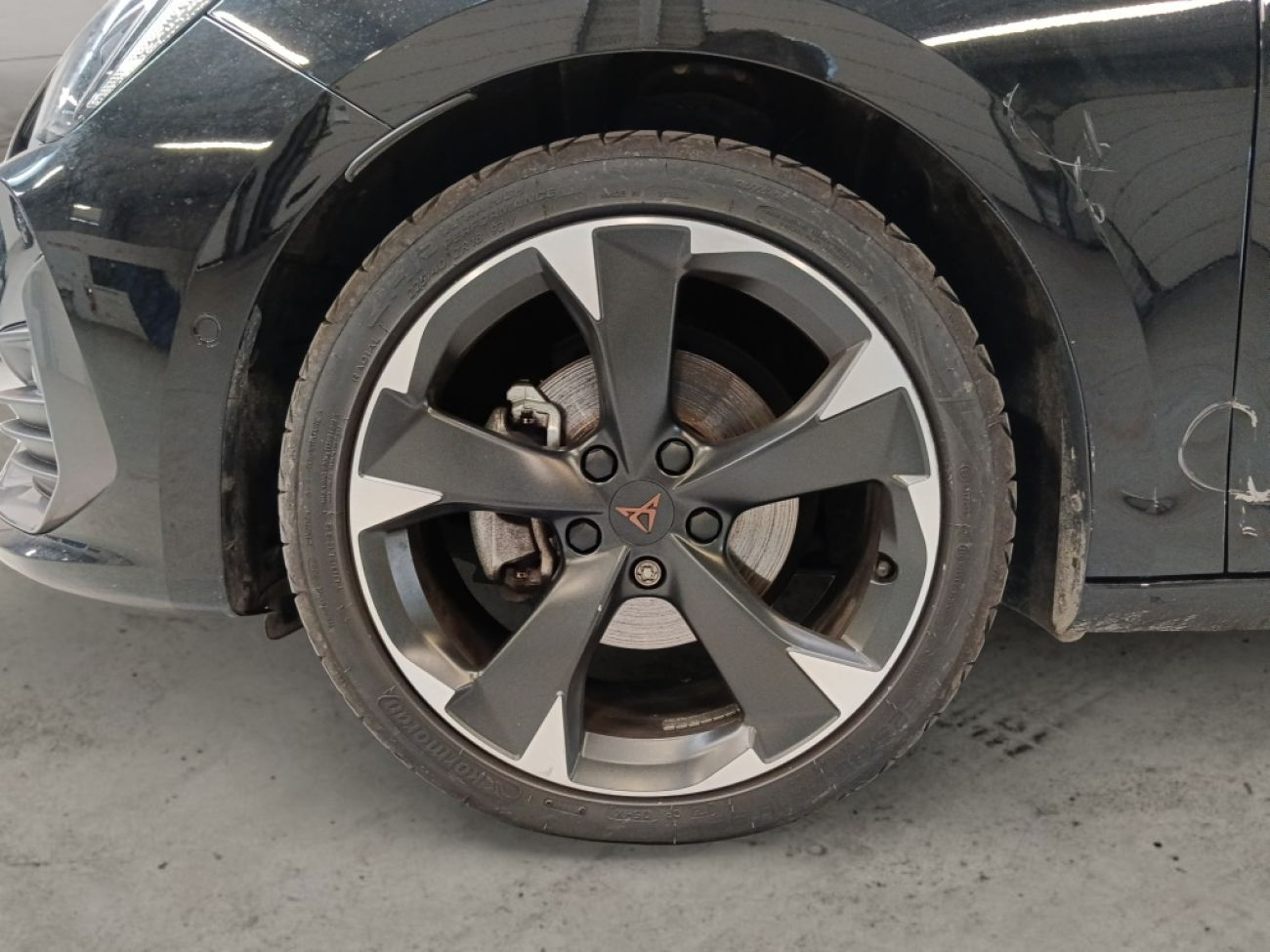 Mandataire CUPRA Leon 1.5 ETSI 150 DSG