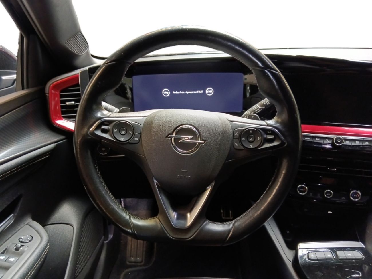 Mandataire Opel Mokka 1.2T 130 ATgs line