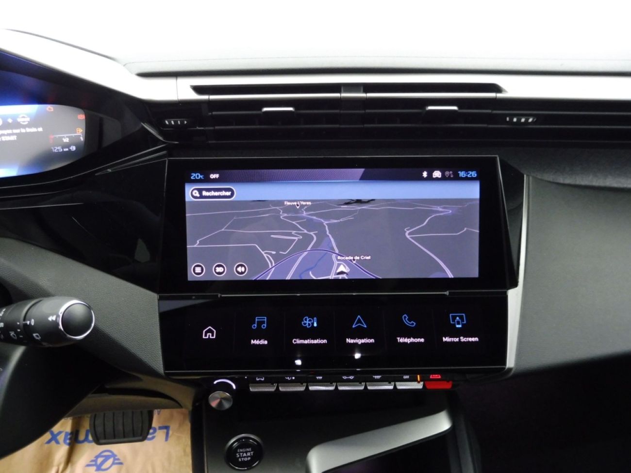 Mandataire PEUGEOT 308 1.5 BLUEHDI 130CH S&S ALLURE EAT8