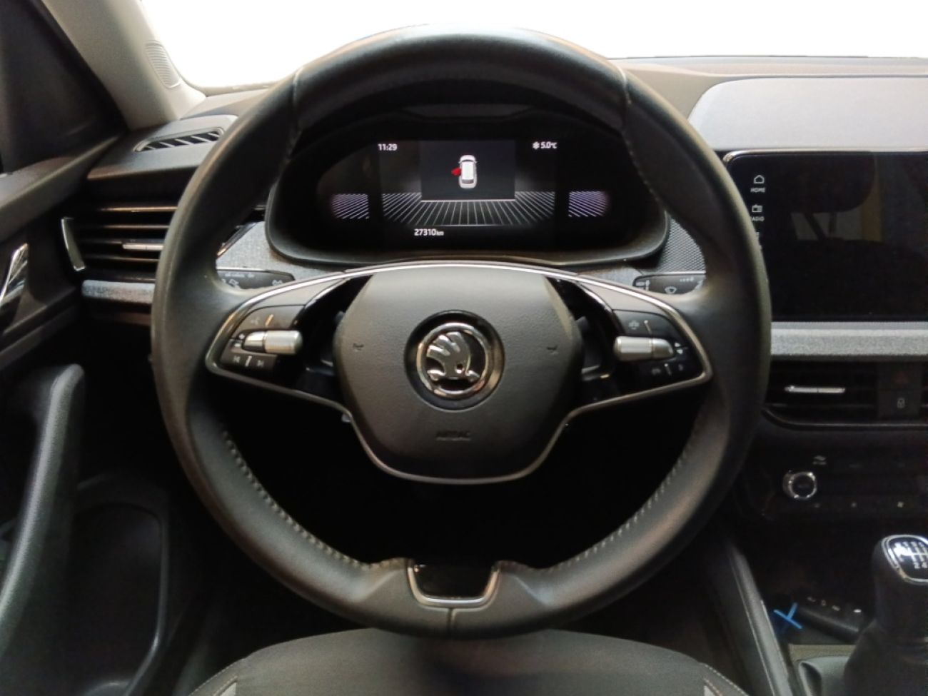 Mandataire SKODA Kamiq 1.0 TSI 115CH SELECTION