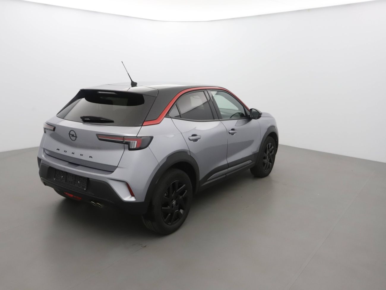 Mandataire Opel Mokka 1.2T 130 ATgs line