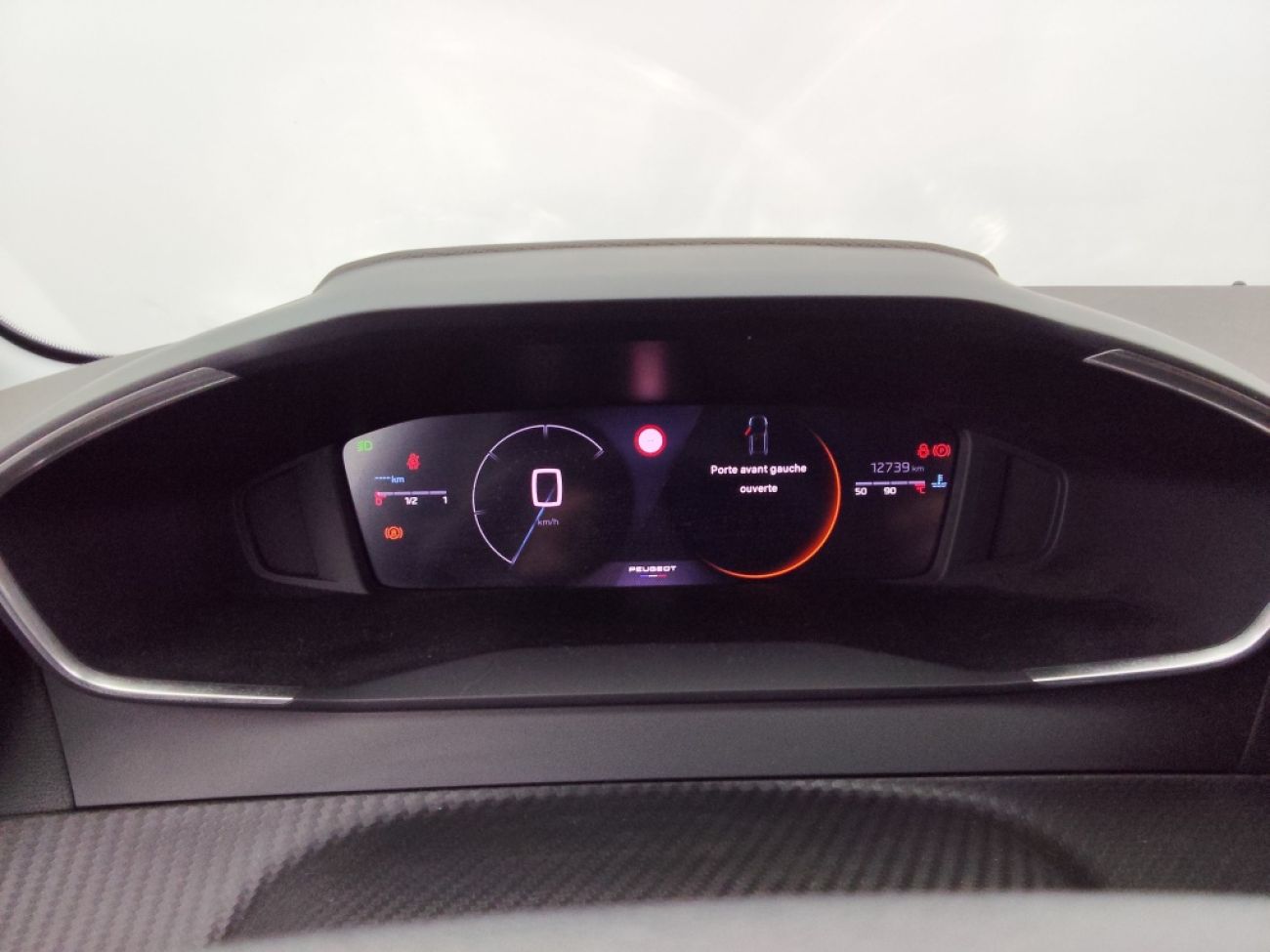 Mandataire PEUGEOT 208 1.2 100CH S&S ALLURE