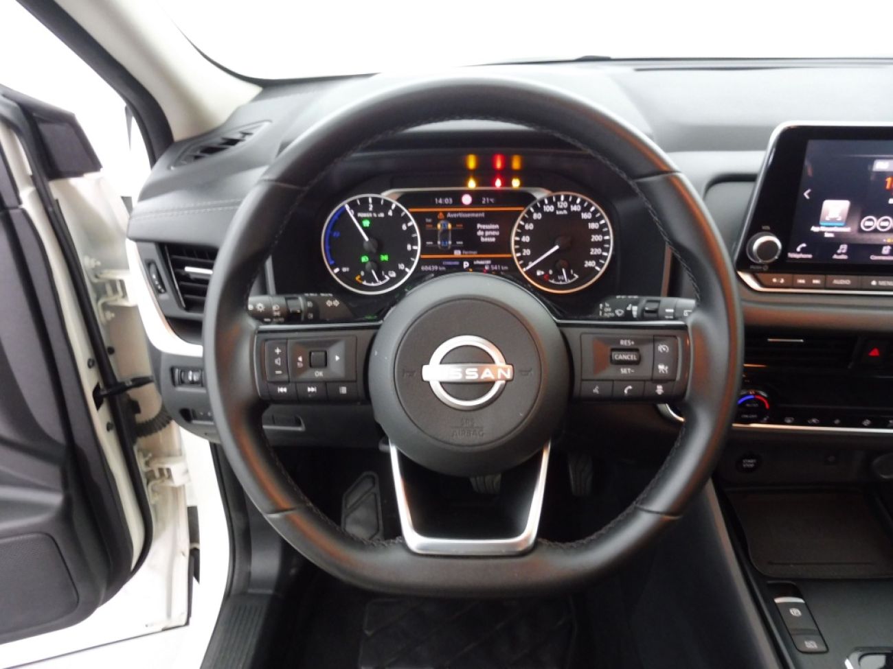 Mandataire NISSAN Qashqai E-POWER 190CH BUSINESS