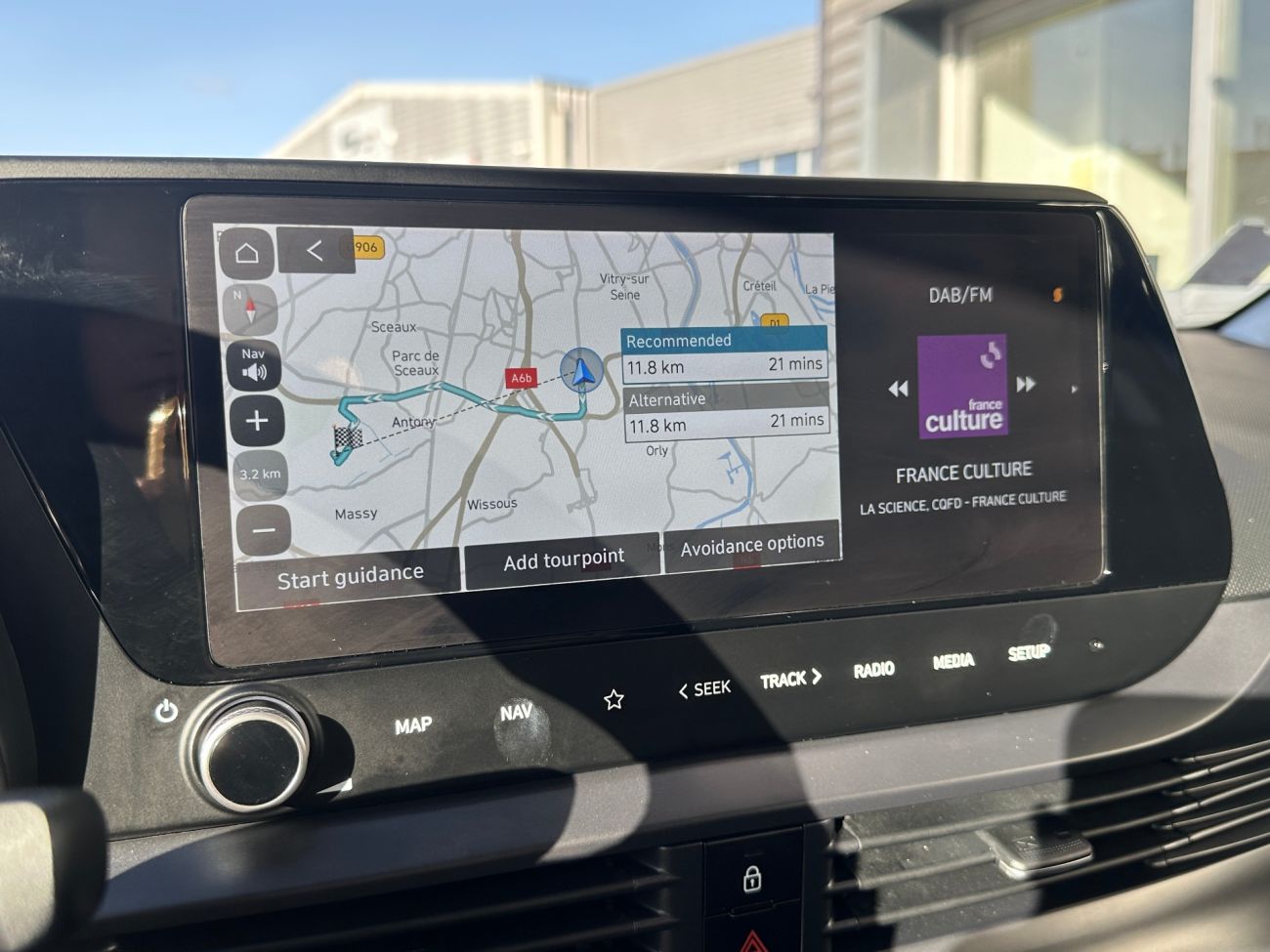 Mandataire Hyundai i20 1.0 T-GDi 100 DCT-7 Hybrid 48V Executive