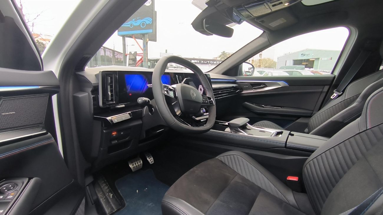 Mandataire RENAULT RAFALE E-Tech full hybrid 200 esprit Alpine