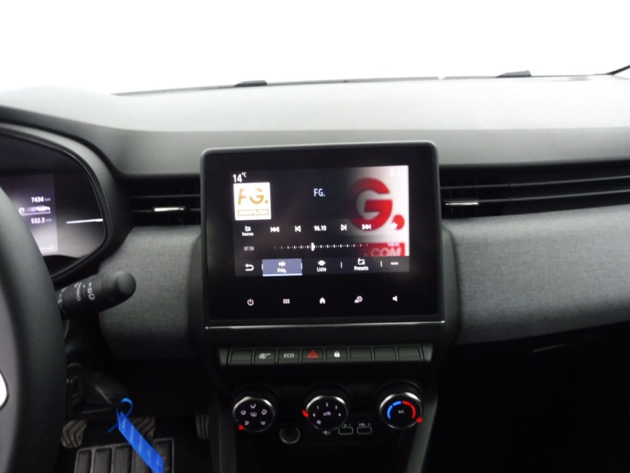 Mandataire RENAULT Clio 1.5 BLUE DCI 100CH EVOLUTION GSR2