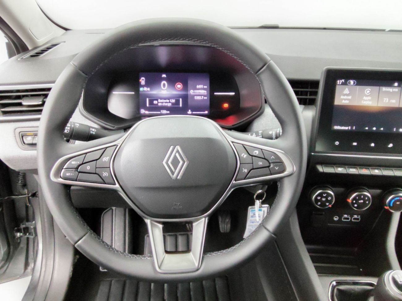 Mandataire RENAULT Clio 1.5 BLUE DCI 100CH EVOLUTION GSR2