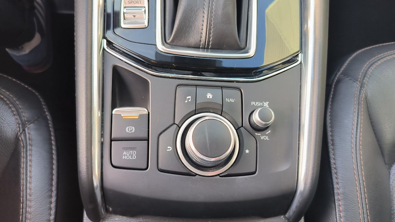 Mandataire Mazda CX-5 2.5L Skyactiv-G 194 ch 4x2 BVA6 Selection