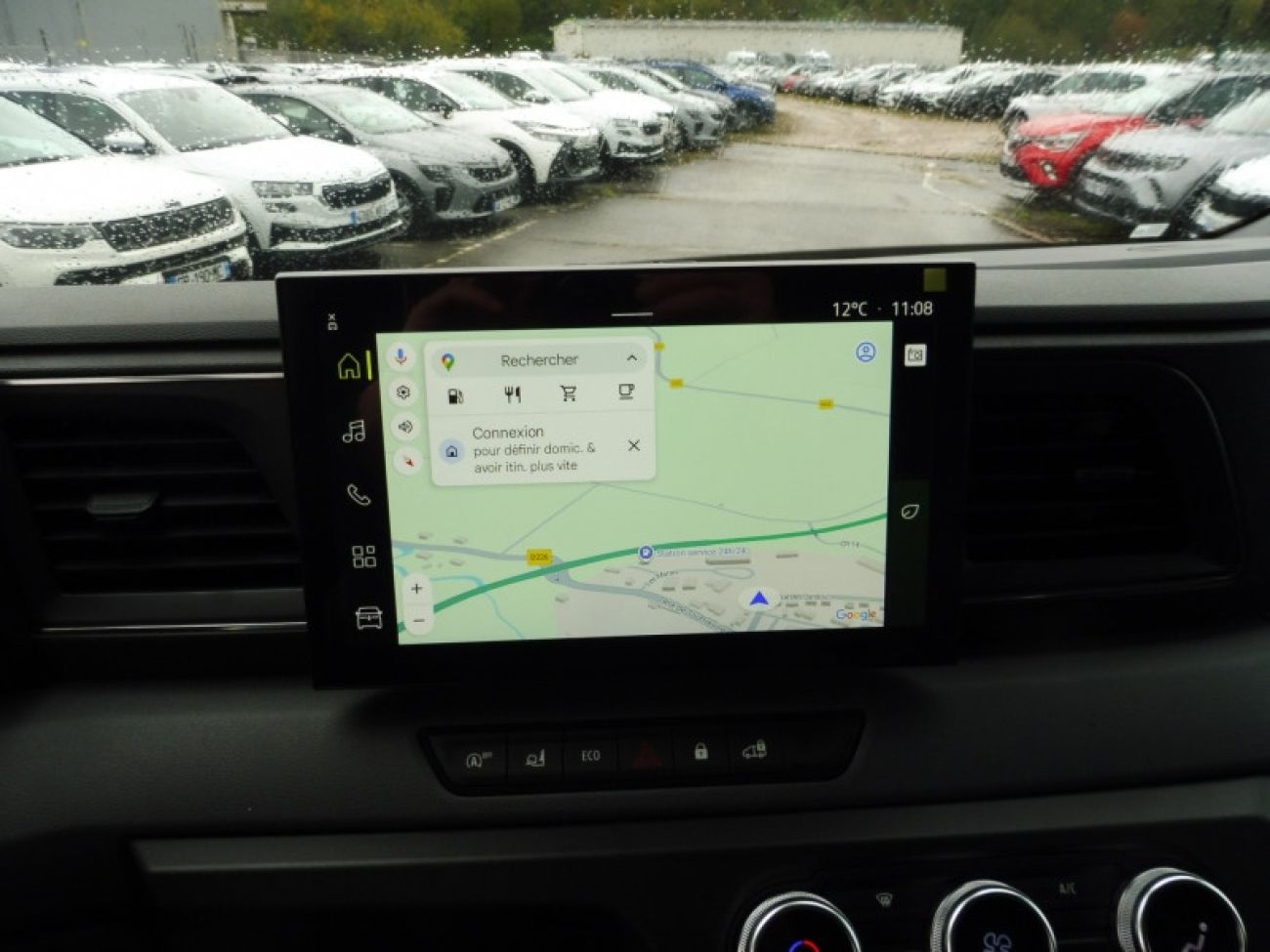 Mandataire RENAULT Master F3500 L2H2 2.0 BLUE DCI 150CH EXTRA AUTO - 25