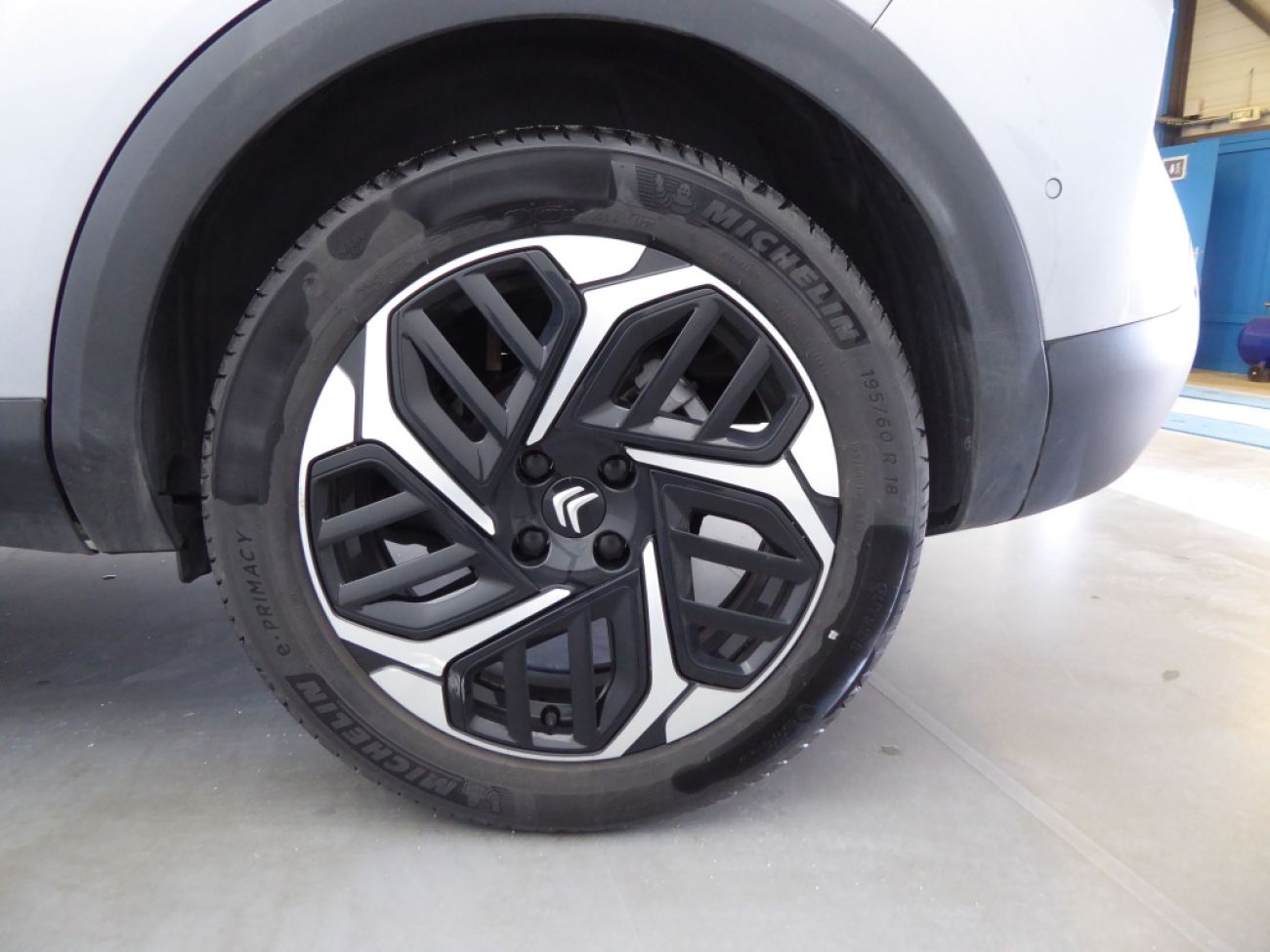 Mandataire Citroën C4 BLUEHDI 130CH S&S SHINE PACK EAT8