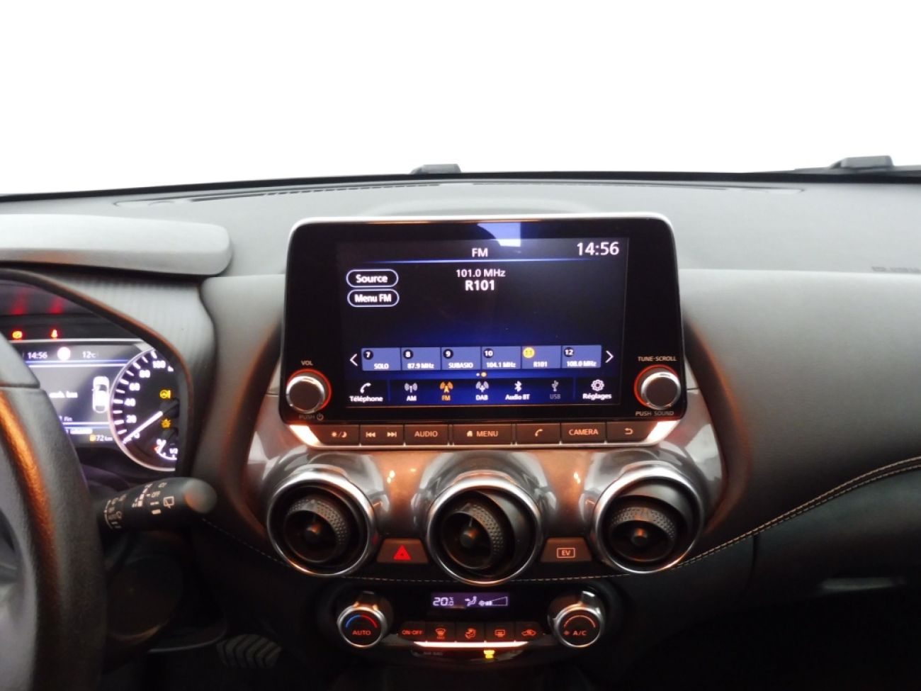 Mandataire NISSAN Juke 1.6 HYBRID 143CH N-CONNECTA