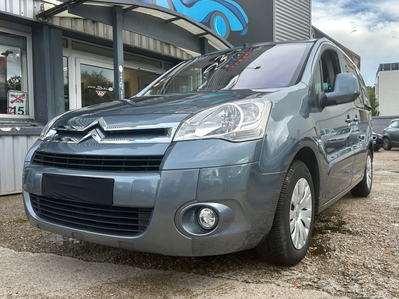 Mandataire Citroën BERLINGO HDi 92 Multispace Pack