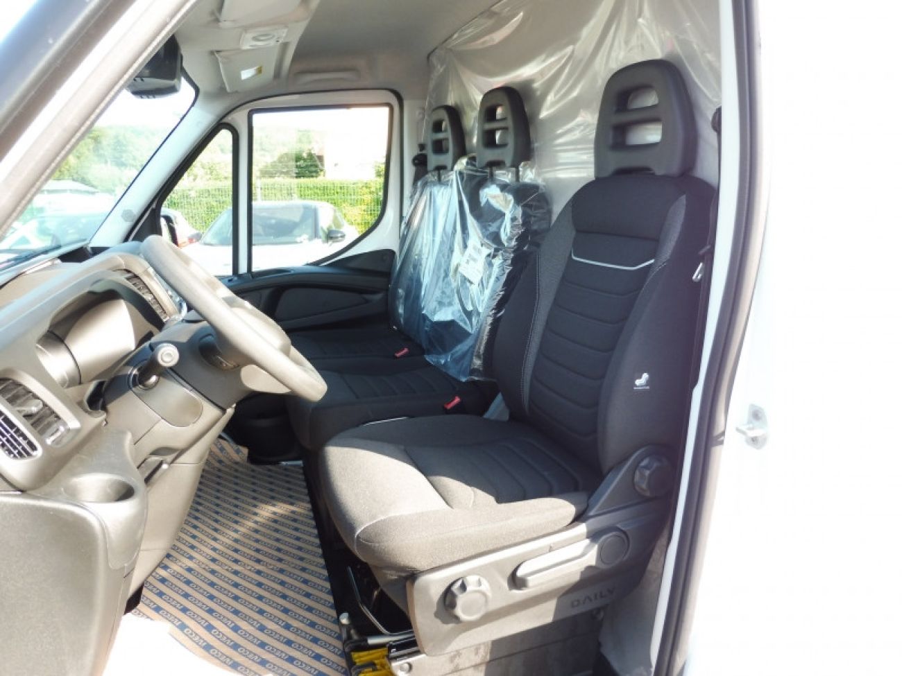 Mandataire IVECO Daily 35S16 2.3 V12 156CV