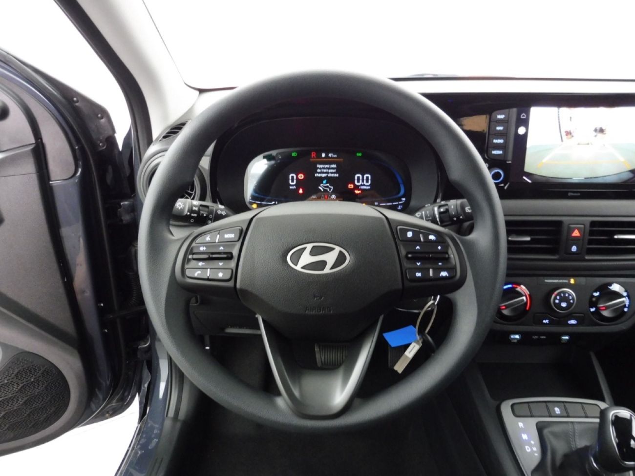 Mandataire Hyundai I10 1.0 63CH ECO INTUITIVE PACK BVR