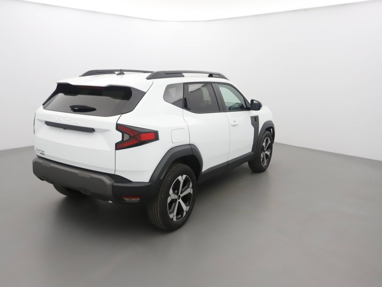 Mandataire Dacia Duster 1.6 HYBRID 140CH JOURNEY