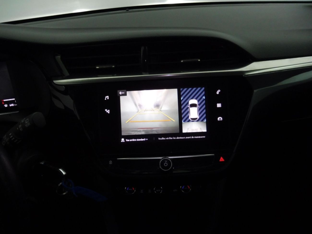 Mandataire Opel Corsa 1.2 100elegance