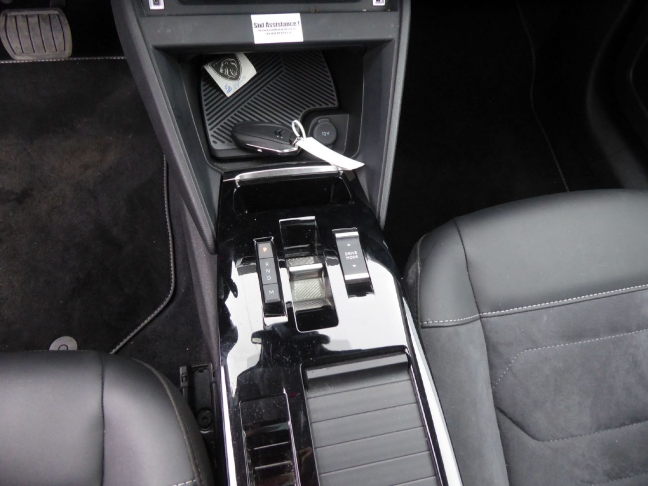 Mandataire Citroën C4 BLUEHDI 130CH S&S SHINE PACK EAT8