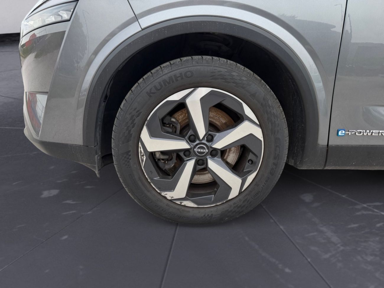 Mandataire NISSAN Qashqai 1.5 E-POWER 190business