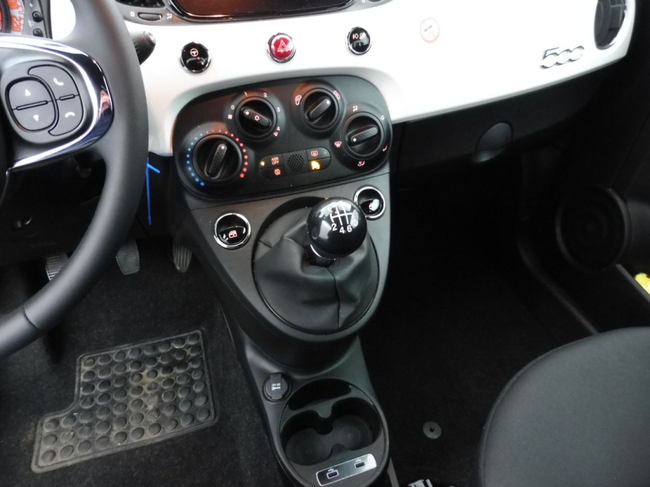 Mandataire FIAT 500 1.0 70CH BSG SERIE 1